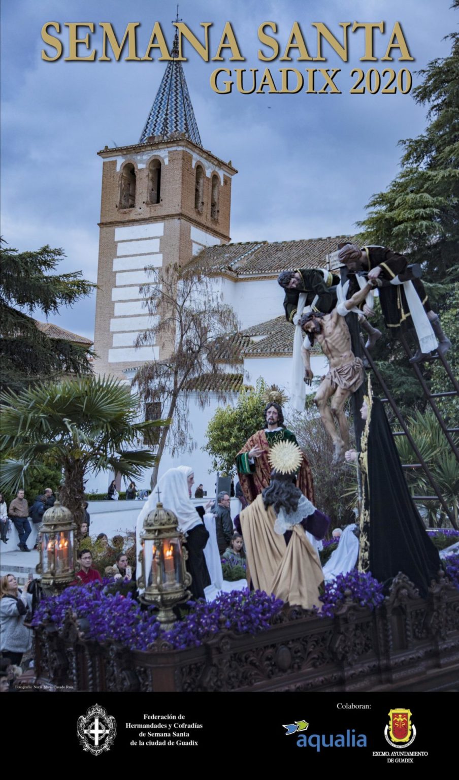 Semana Santa en Guadix  